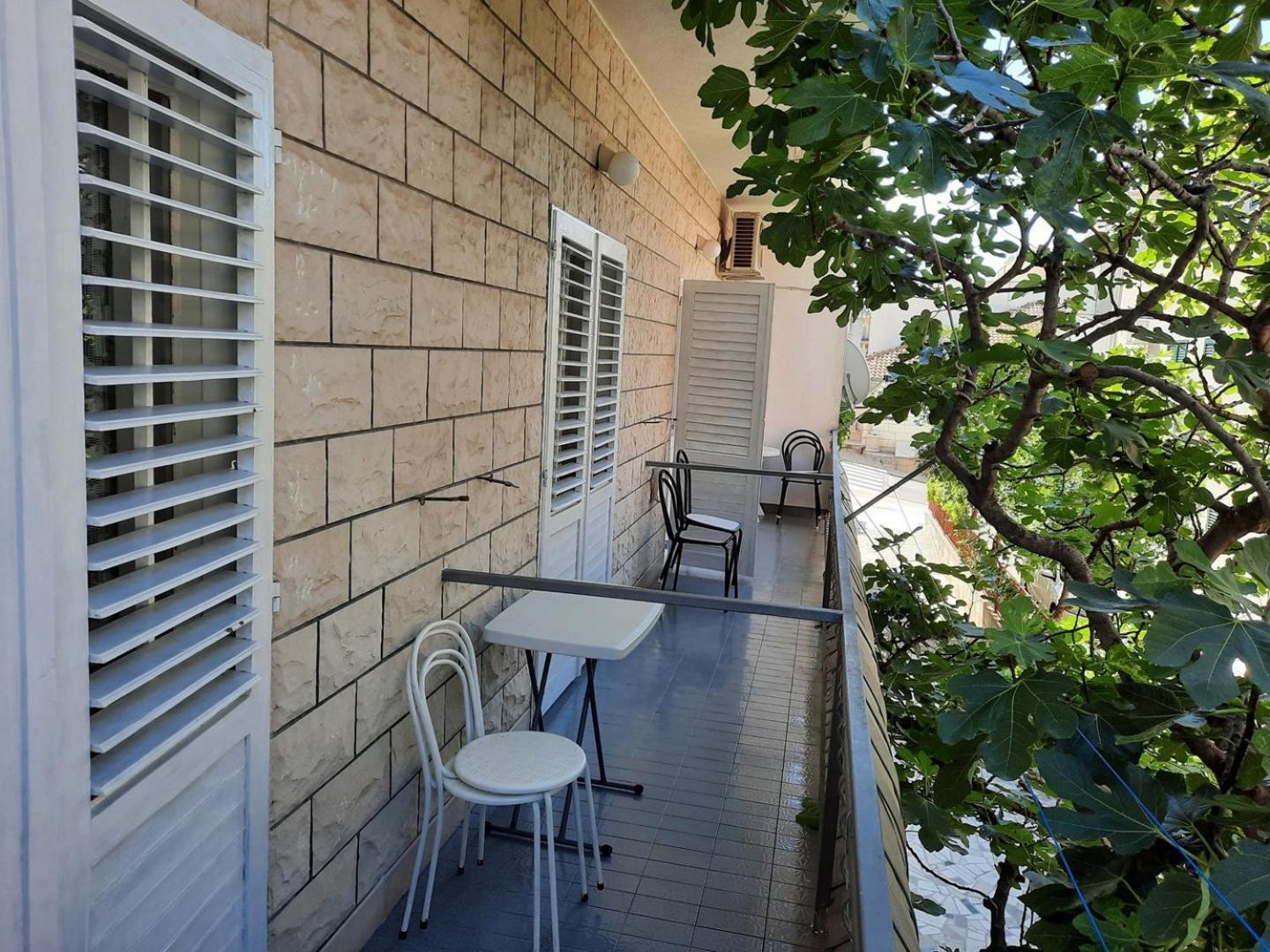 Apartments Nuic 748 Makarska Exterior photo